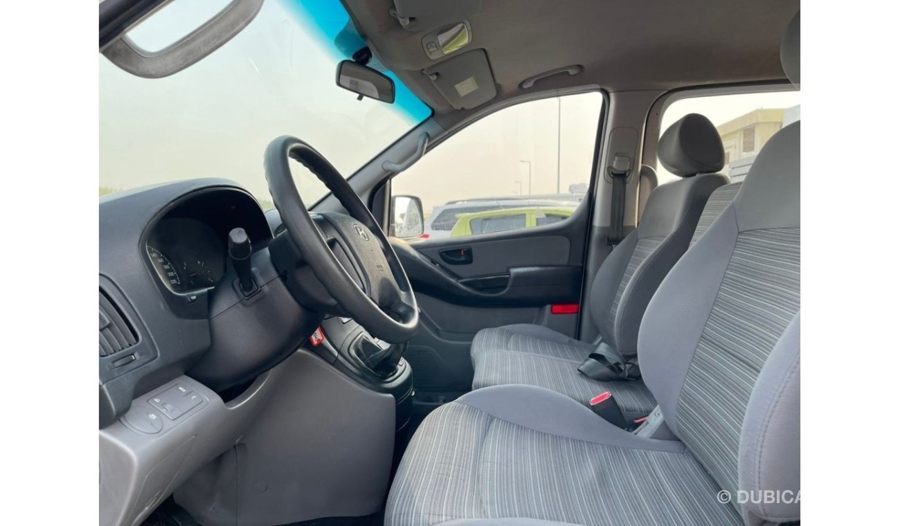 هيونداي H-1 2019 I 6 Seats & Van I Ref#299