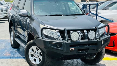 Toyota Prado Right hand drive prado