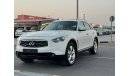 Infiniti FX35 Very good condition inside and outside