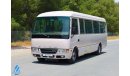 ميتسوبيشي روزا 2019  Bus Fuso 4.2L RWD LWB 26 Seater Diesel - Low Mileage - GCC - Book Now!