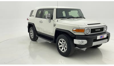 Toyota FJ Cruiser XTREME 4 | Zero Down Payment | Free Home Test Drive