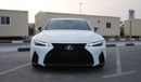 Lexus IS350 F-SPORT V6 3.5L PETROL