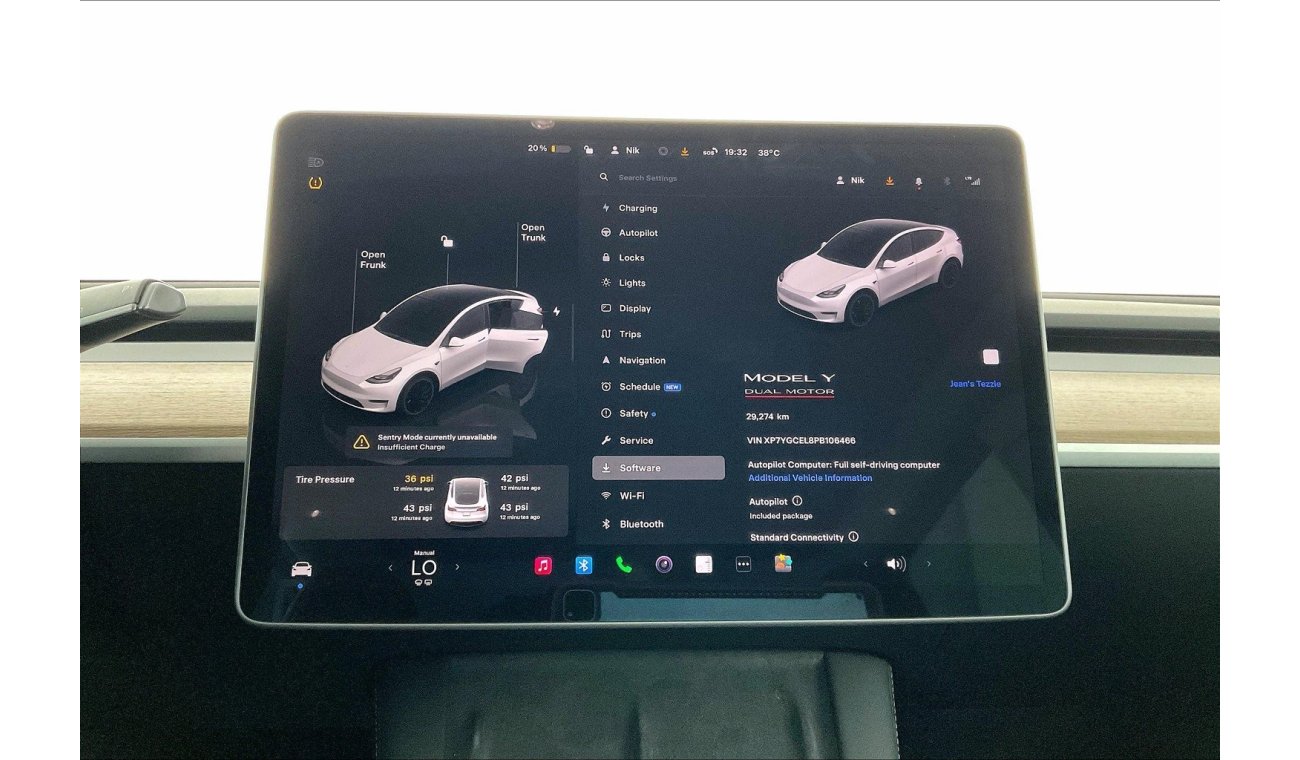 Tesla Model Y Performance (Dual Motor) | 1 year free warranty | 0 Down Payment