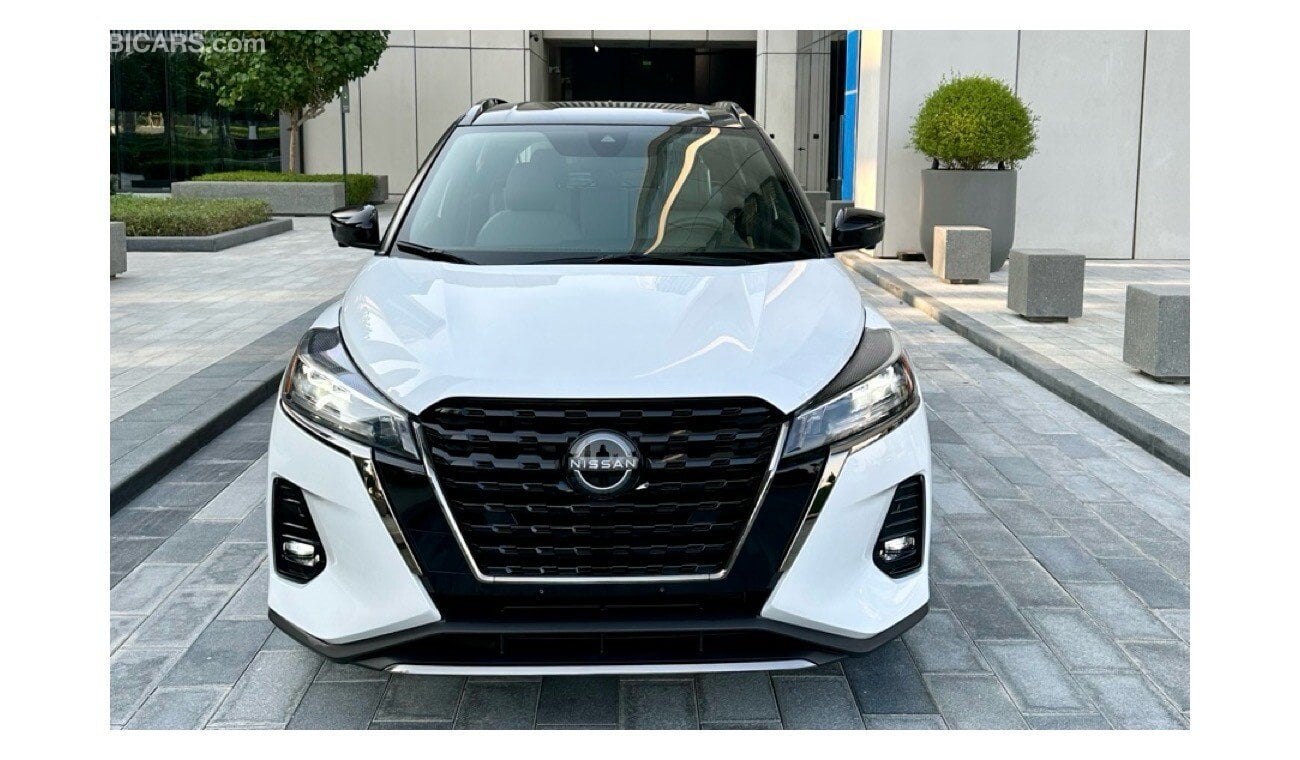 نيسان كيكس Nissan Kicks SR PLUS Top Line 2021 USA SUV - 24000 KM