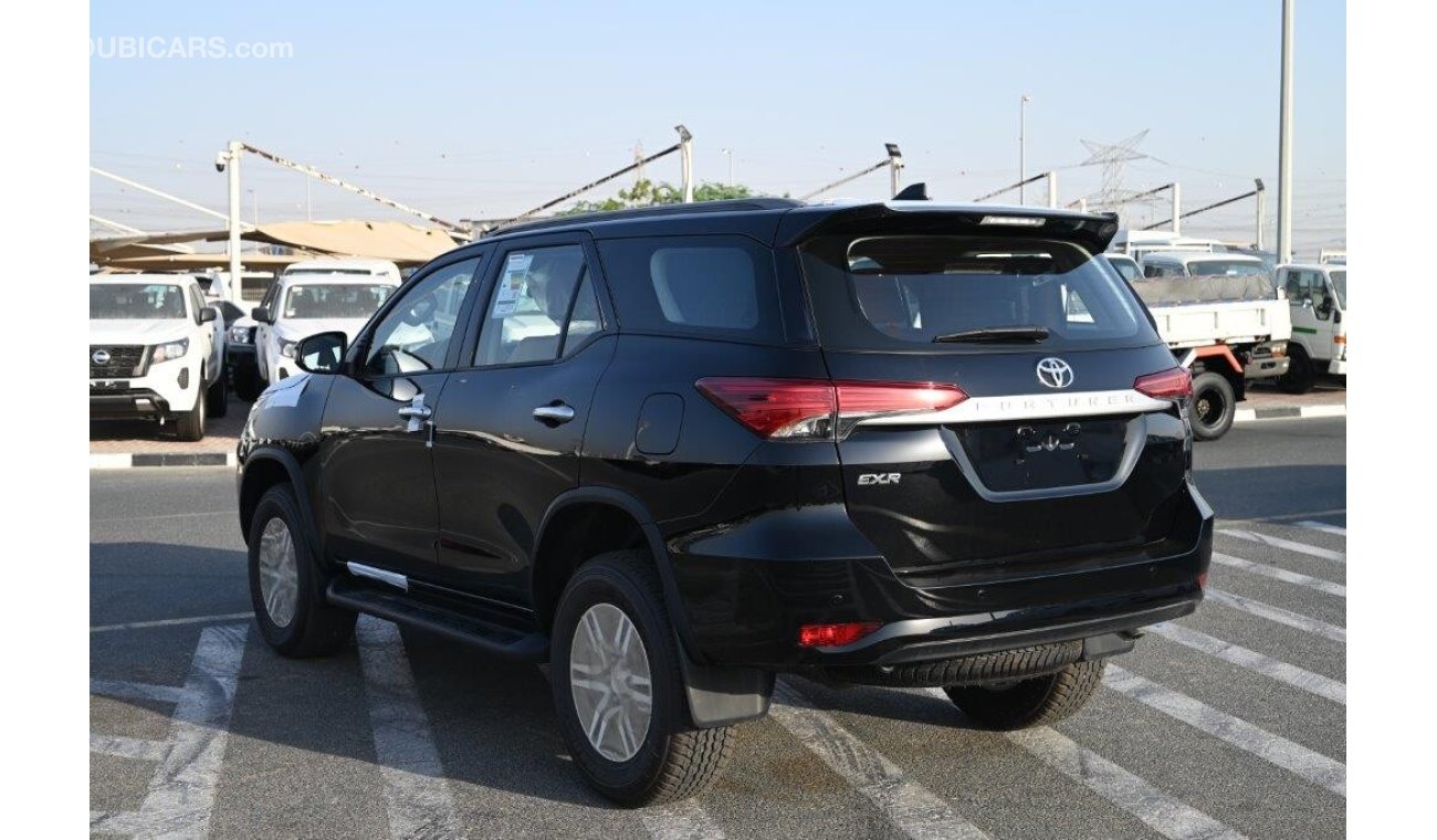 تويوتا فورتونر EXR 2.7L Petrol 4WD 7 Seat Automatic