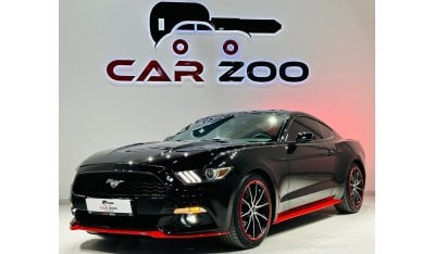 Ford Mustang EcoBoost