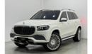 Mercedes-Benz GLS 600 Maybach 2023 Mercedes Maybach GLS600 4MATIC, March 2025 Mercedes Warranty, Fully Loaded, Low Kms, GC