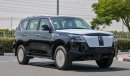 نيسان باترول Nissan Patrol LE 5.6L