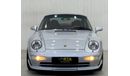 Porsche 911 1997 Porsche 911 Turbo 993, Service History, Excellent Condition, GCC