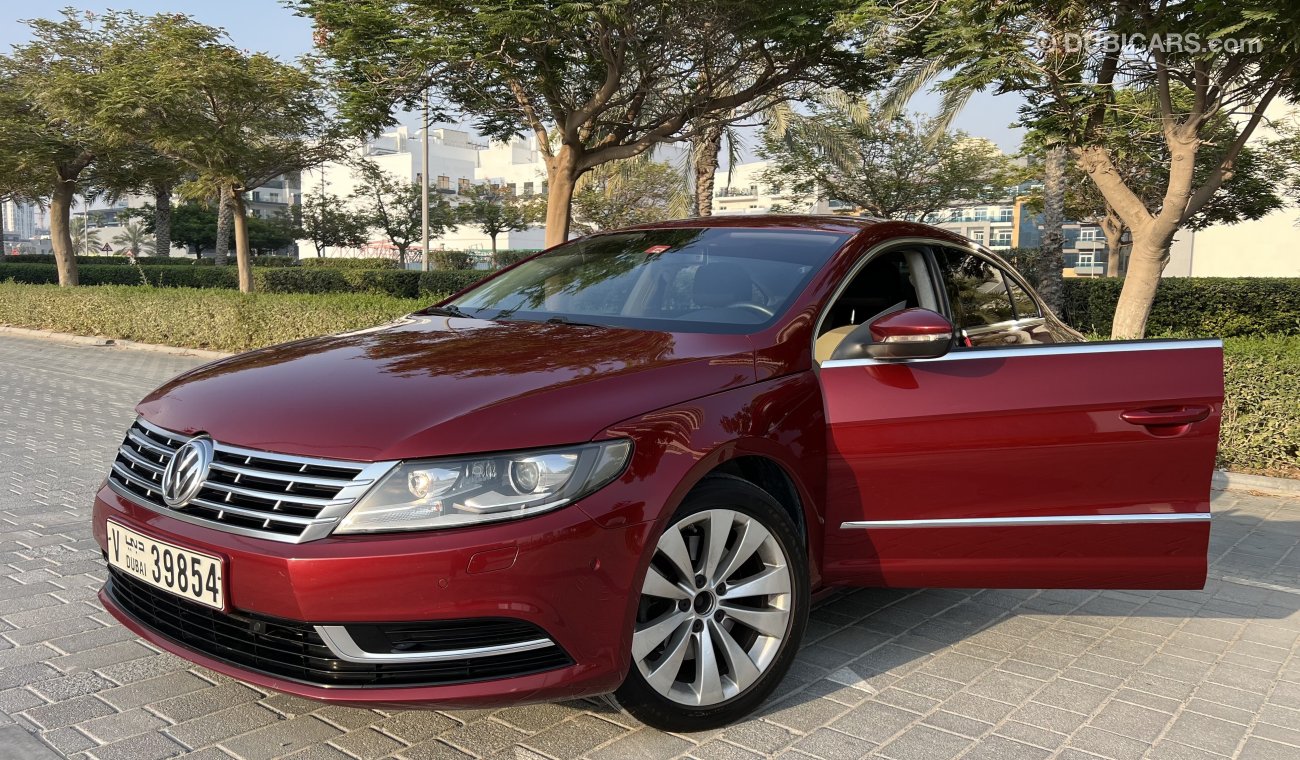 Volkswagen CC