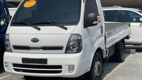 Kia Bongo