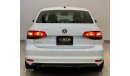 فولكس واجن جيتا 2017 Volkswagen Jetta 2.5 SE, September 2023 VW Warranty, Full Service History, Low KMs, GCC