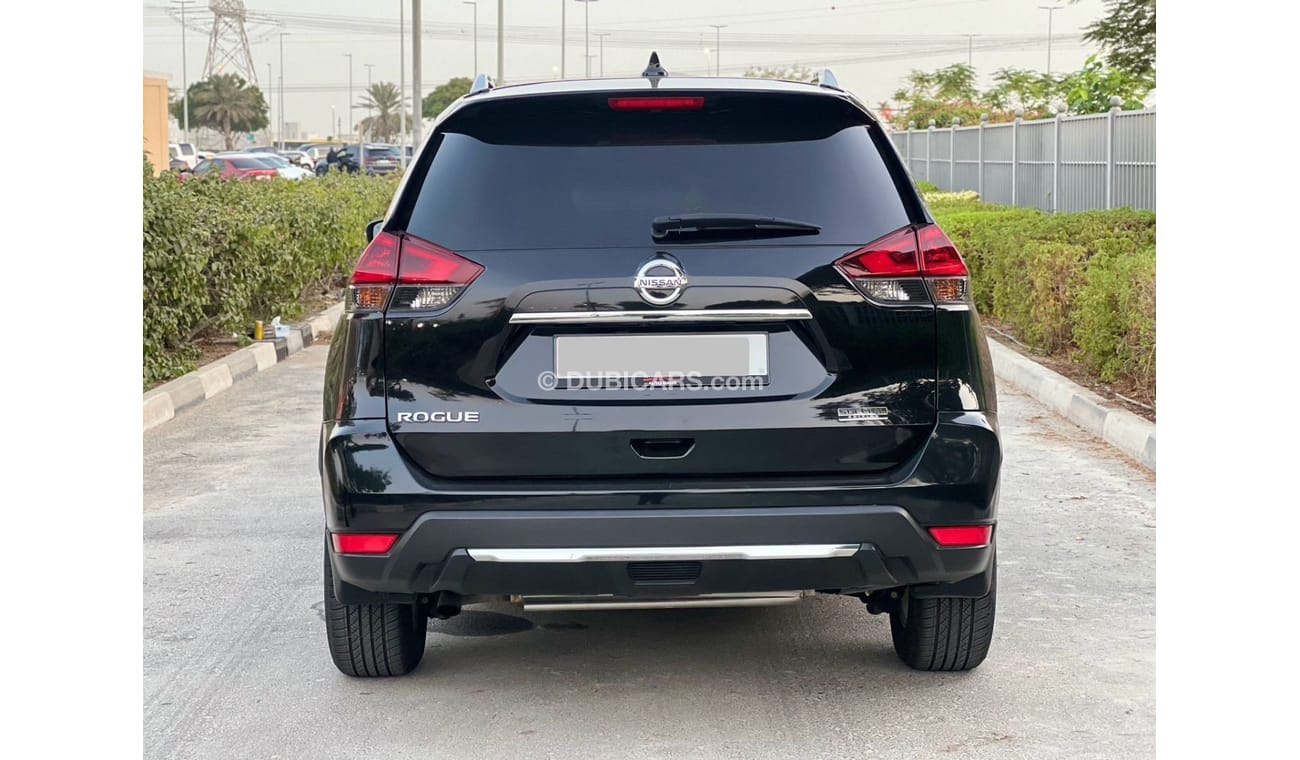 نيسان روج NISSAN ROGUE MODEL 2020 KM 54000 NO ACCIDENT NO PAINT