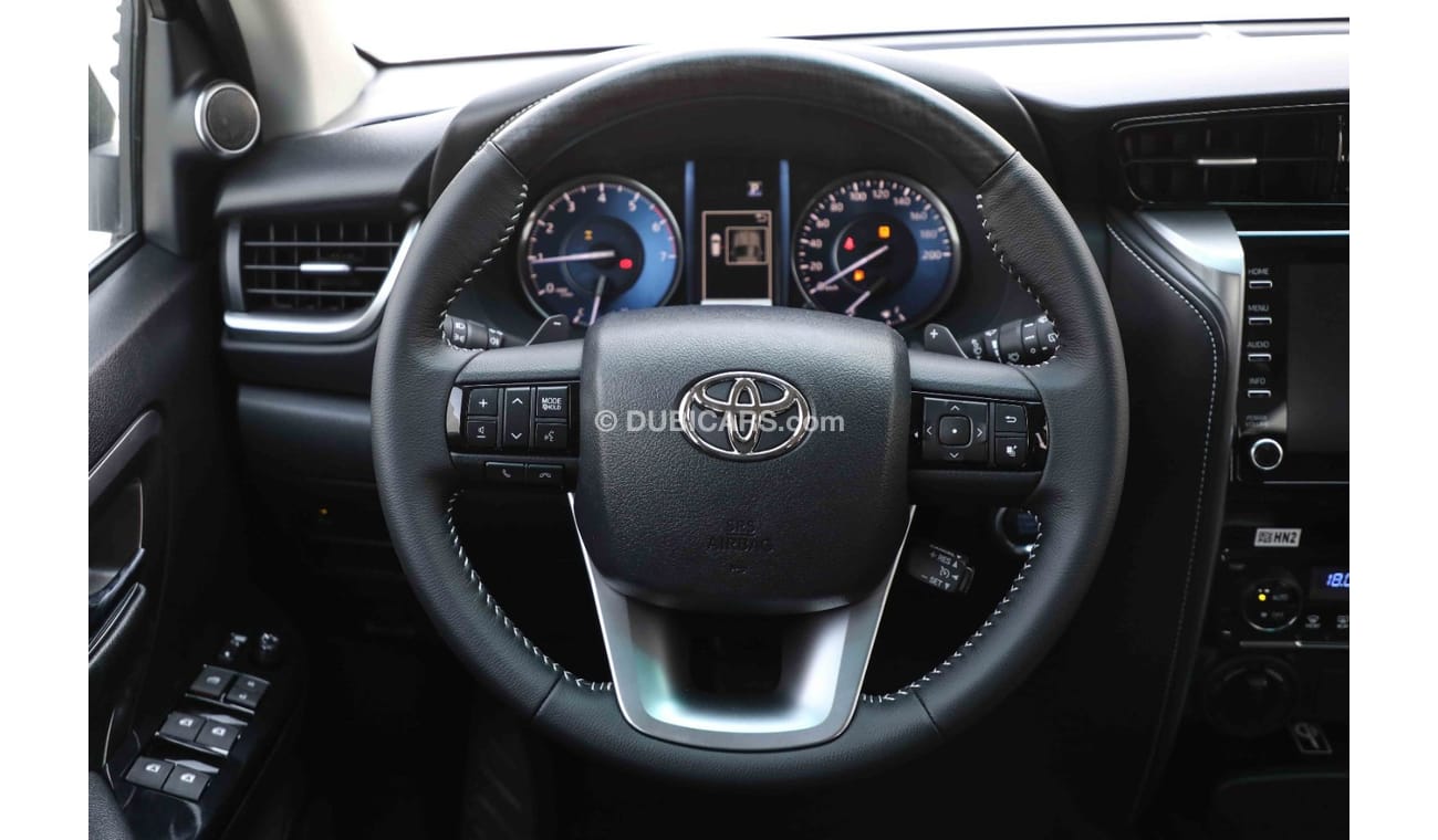 Toyota Fortuner 2024 Toyota Fortuner 4.0 4x4 HI - Attitude Black inside Black | Export Only