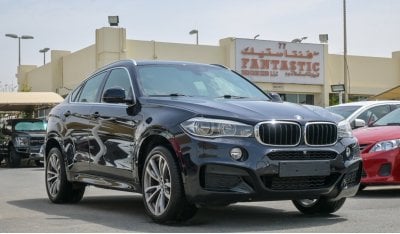 BMW ActiveHybrid X6