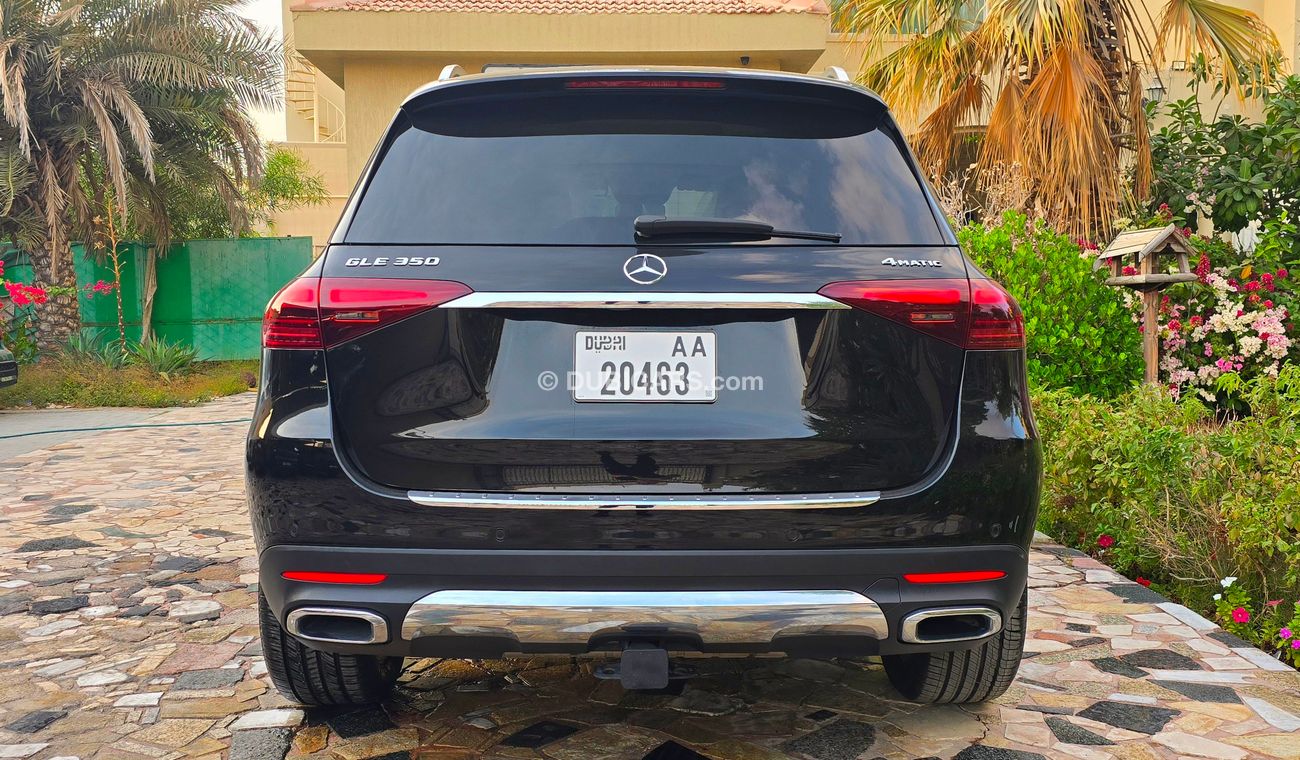 Mercedes-Benz GLE 350 4Matic