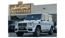 Mercedes-Benz G 63 AMG MERCEDES G63 AMG 2015 GCC