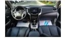 Mitsubishi L200 Sportero 2022 DSL GLX 4WD Euro 6 AT Full Option - 6 Speed - Best Deals - Book Now!