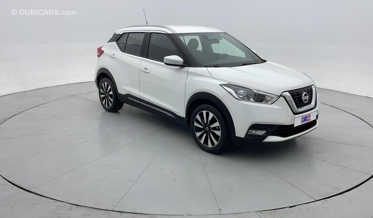 Nissan Kicks SV 1.6 | Zero Down Payment | Free Home Test Drive