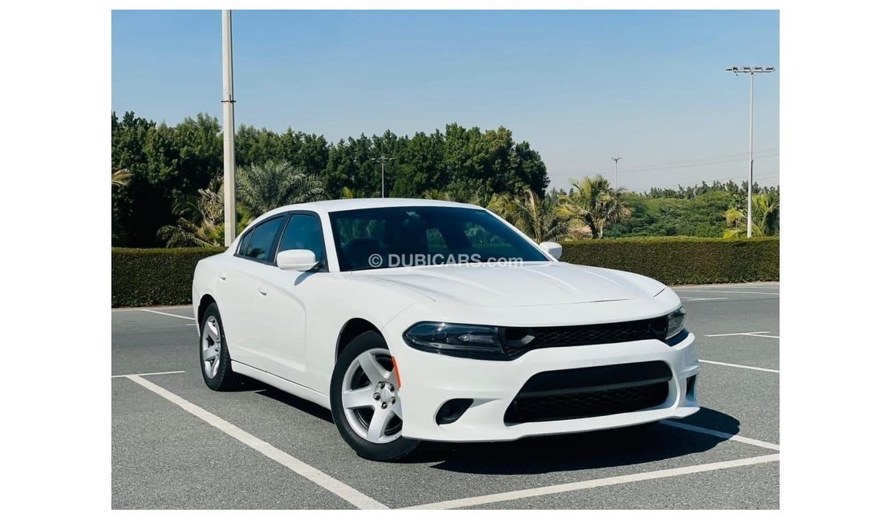 Dodge Charger V6