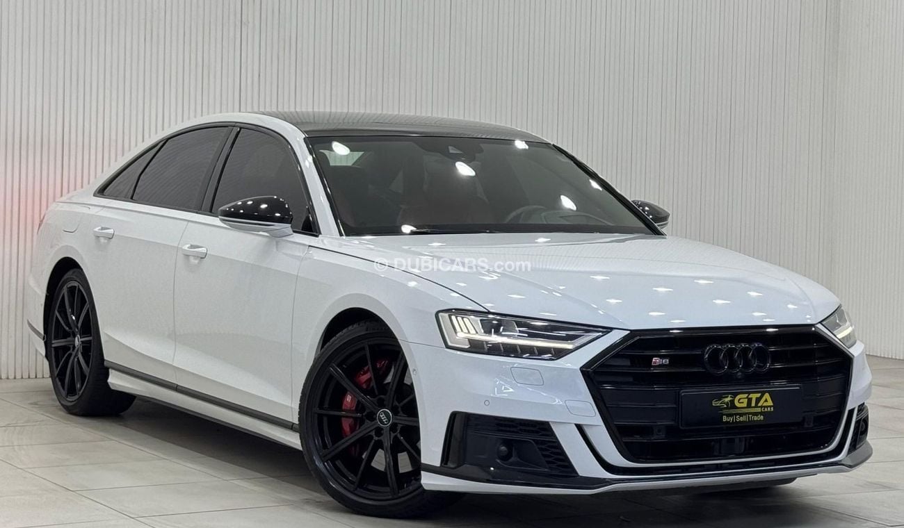 أودي S8 TFSI quattro 4.0L