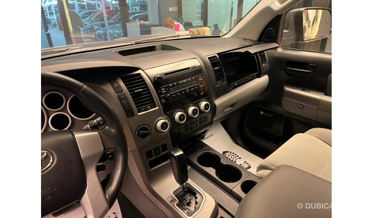 تويوتا سيكويا Toyota Sequoia GXR | 2014 GCC