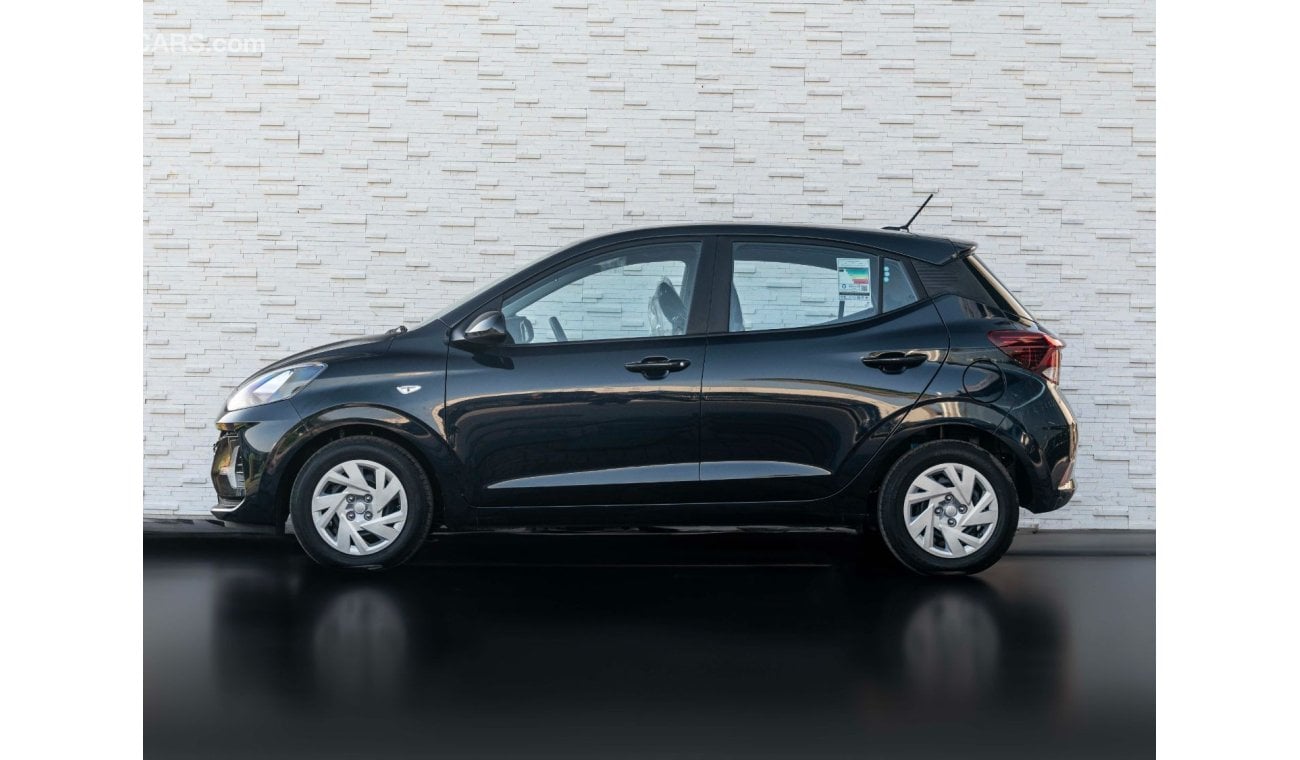 Hyundai Grand i10 AED 786 PM • 2025 BRAND NEW GRAND i10 SMART • OFFICIAL HYUNDAI WARRANTY UNTIL 5 YEARSAED 786 PM • 20