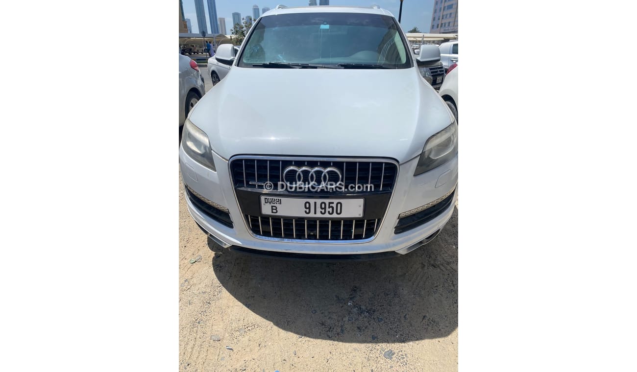 Audi Q7 45 TFSI quattro S-Line 3.0L