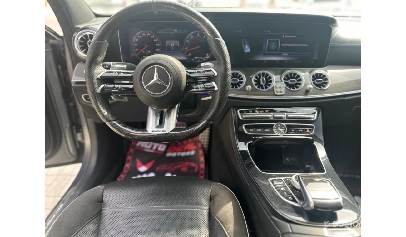 مرسيدس بنز E 63S AMG