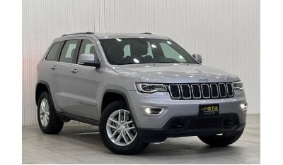 جيب جراند شيروكي 2018 Jeep Grand Cherokee, One Year Unlimited km Warranty, Gcc