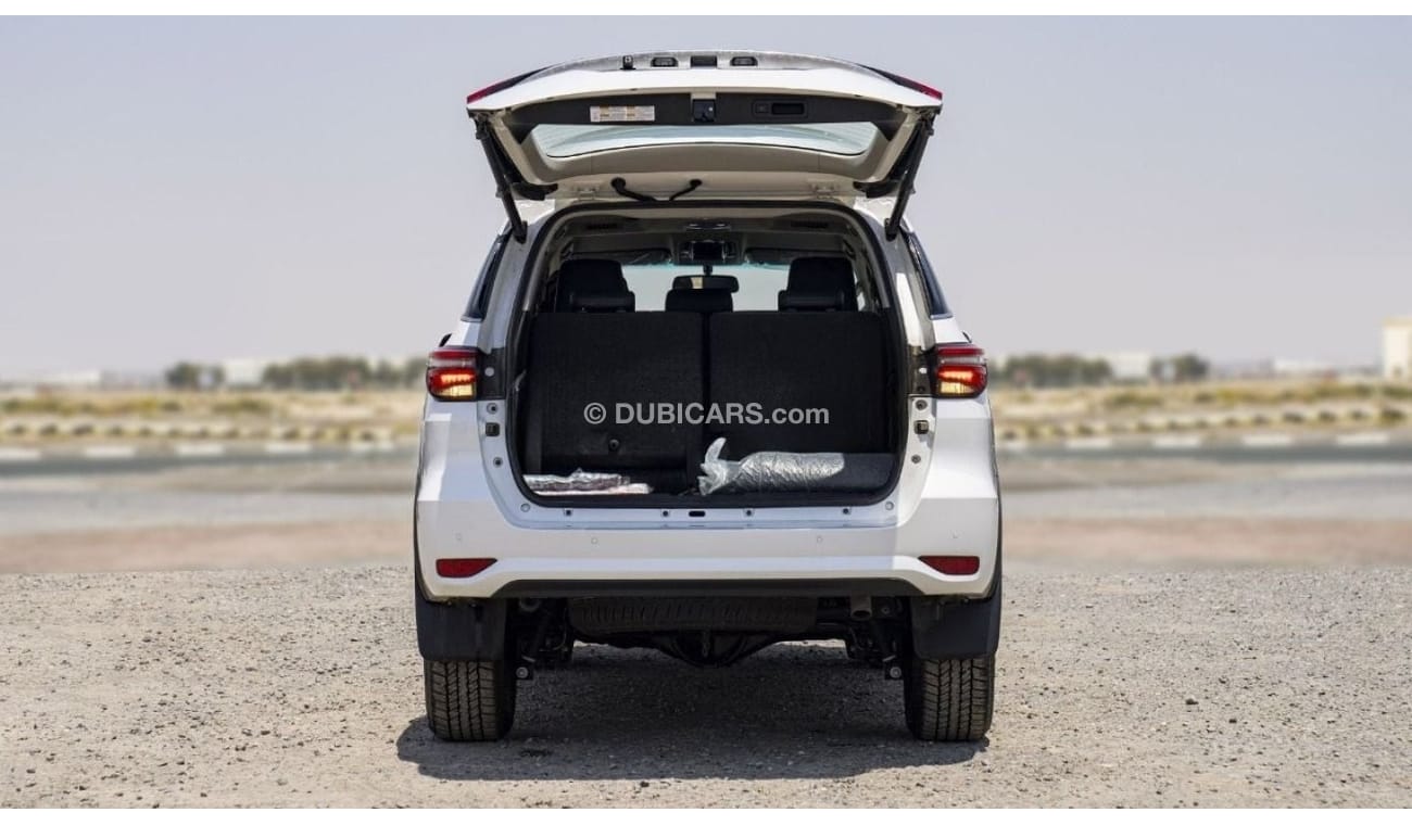 تويوتا فورتونر FORTUNER VX 2.8L DIESEL 2024