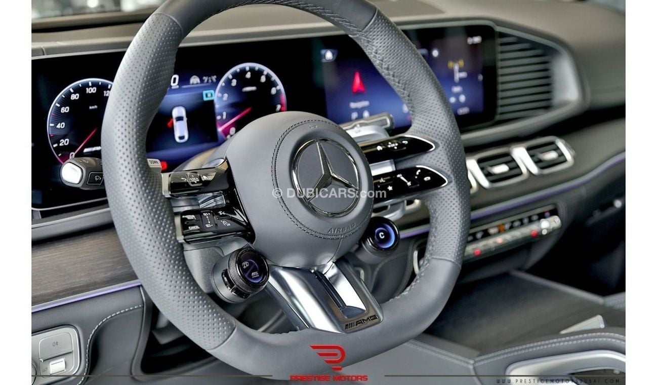 Mercedes-Benz GLE 53 AMG Coupe New shape 2023 Local Registration +10%