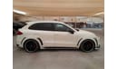 Porsche Cayenne PORSCHE CAYENNE S 4.8L 2011 WITH SUNROOF, AERO BODY KIT, LEATHER SEATS, T.V NAVIGATION AND MUCH MORE