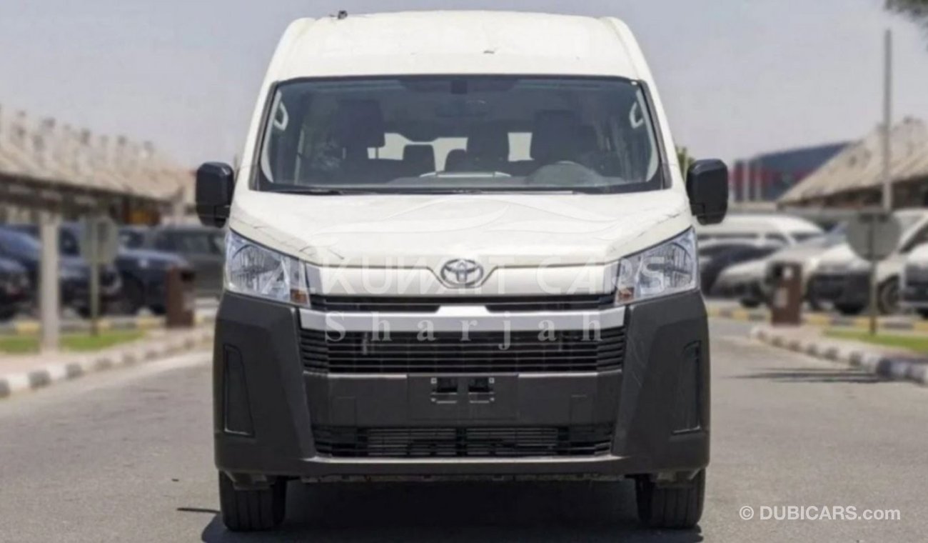 Toyota Hiace TOYOTA HIACE 2024