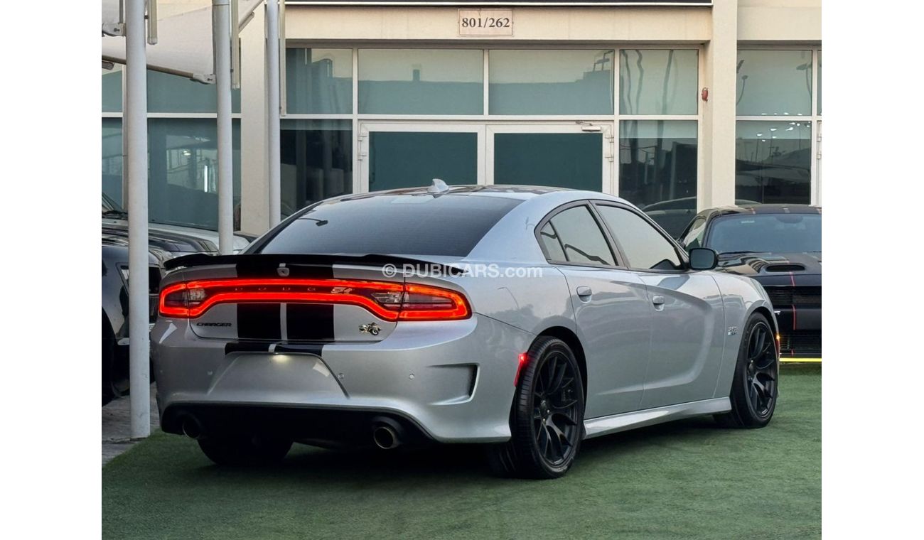 دودج تشارجر DODGE CHARGER RT SCAT PACK 2023 IMPORT PERFECT CONDITION