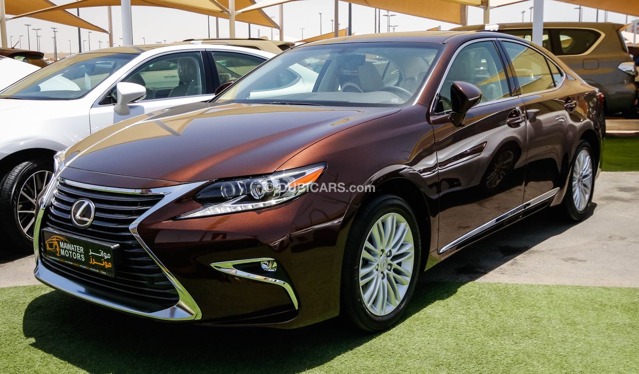 Lexus ES350