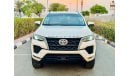 Toyota Fortuner EXR FORTUNER 2.7L MODEL 2021 GCC VERY GOOD CONDITION