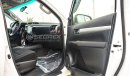 Toyota Hilux DC DIESEL 2.4L 4x4 HI 6AT A Steel wide, CAM, FAC,Cool Bx,CRC,B-LINER, DIFF,FOG,