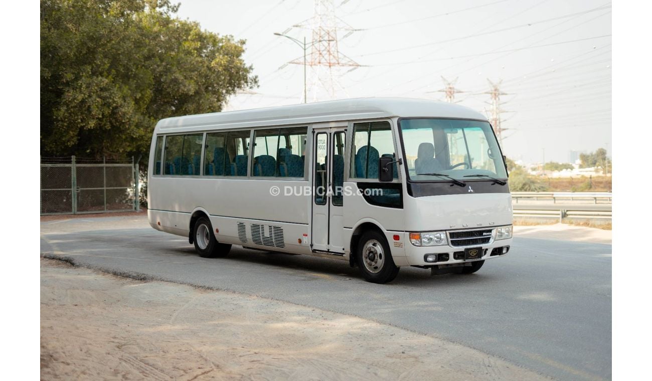 مستعملة ميتسوبيشي روزا 2020 | MITSUBISHI FUSO | ROSA 26- SEATER | GCC ...