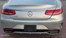 Mercedes-Benz S 400 Coupe Mercedes Benz S400 Coupe (2017) Japan Imported Clean Title