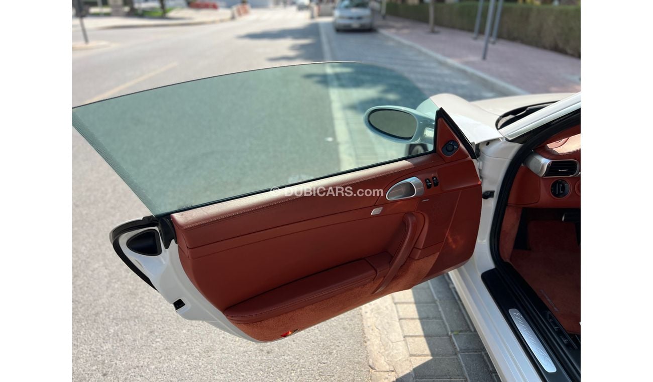 بورش 911 997 Targa 4S clean GCC car