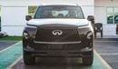 Infiniti QX80 Autograph 3.5L V6 TWIN TURBO