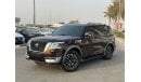 Nissan Armada Nissan Armada 2018