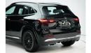 Mercedes-Benz GLA 200 Mercedes-Benz GLA-200 | 2025 GCC 0km | Agency Warranty | AMG Package | LED