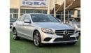 Mercedes-Benz C 300 Luxury C300 Panorama Full Option no accident Very clean car