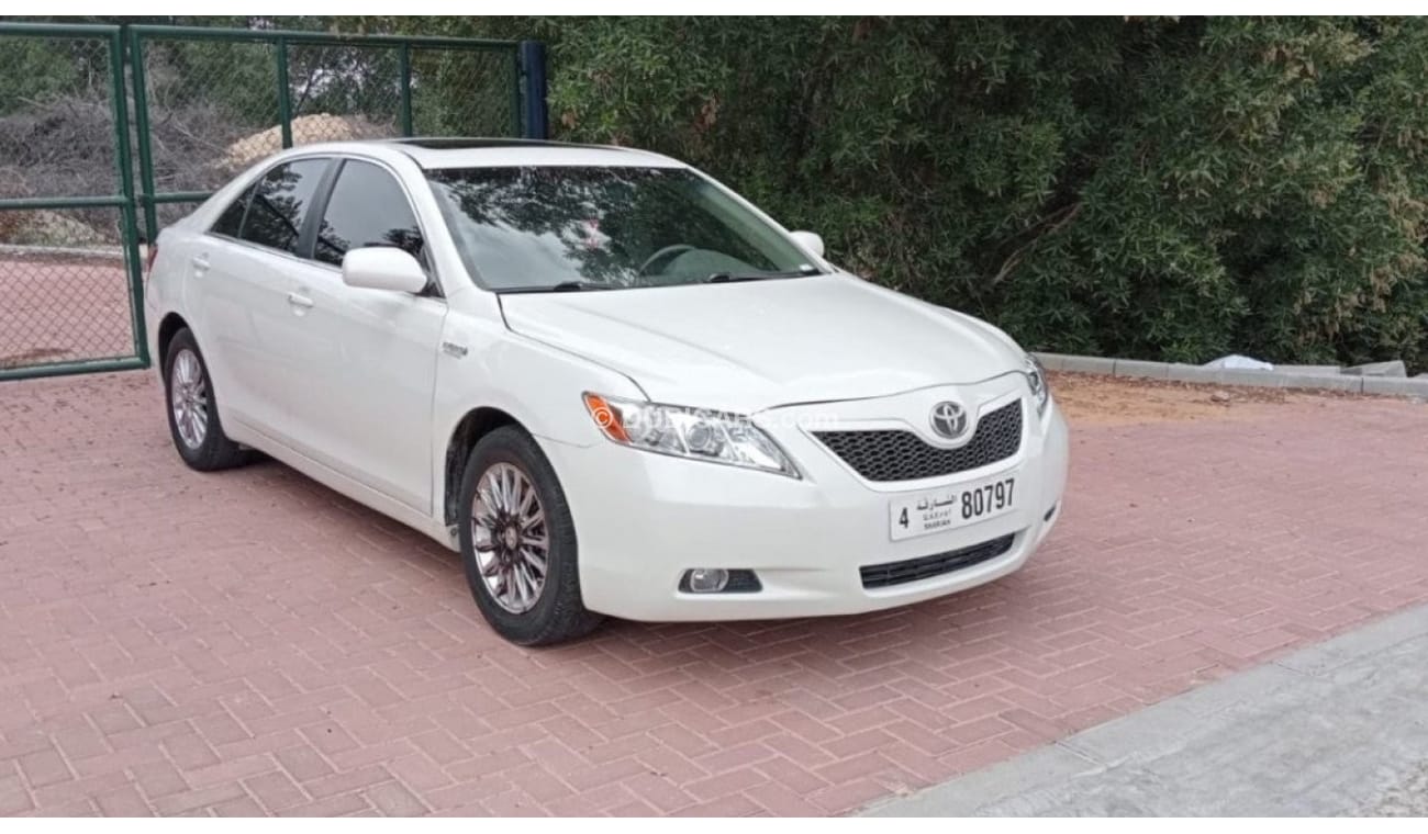 Toyota Camry Full Option