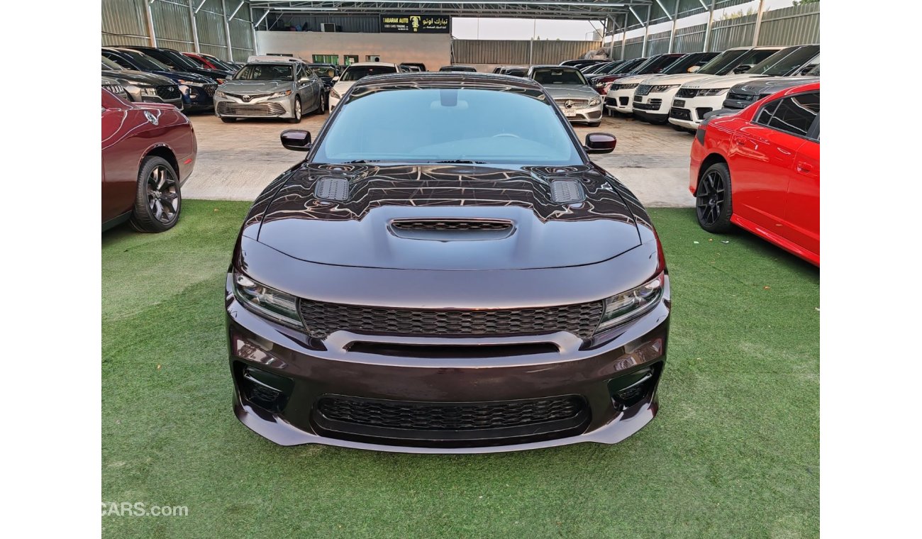 Dodge Charger SXT Warranty one year