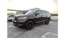 Lincoln Navigator Presidential 3.5L Lincoln Navigator (Presidential) - 2022- Black