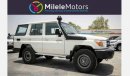 Toyota Land Cruiser Hardtop 5 Door 4.2L Diesel M/T RHD