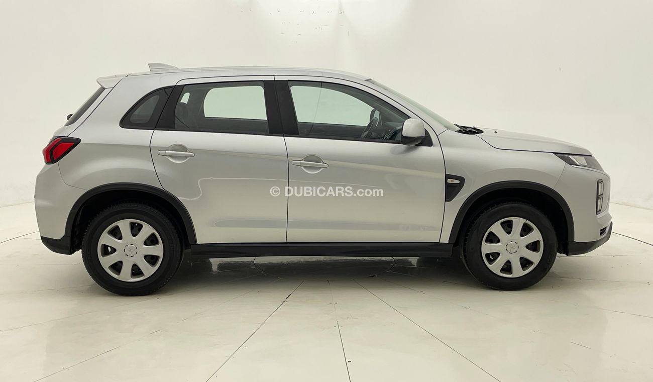 Mitsubishi ASX GLX LOWLINE 2 | Zero Down Payment | Home Test Drive